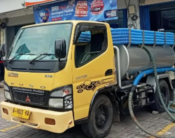 Sedot Wc Biak