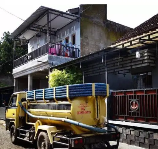 Sedot WC biak Terdekat