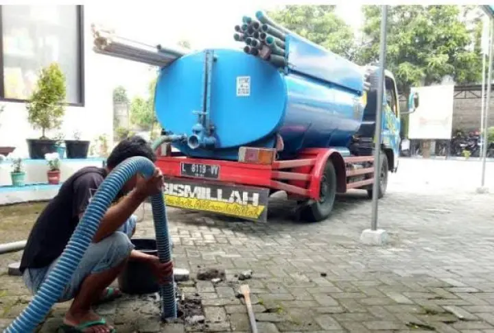 Sedot WC biak Murah