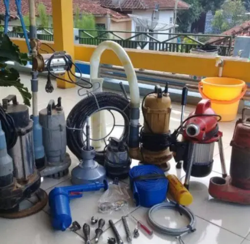 Sedot WC biak Murah