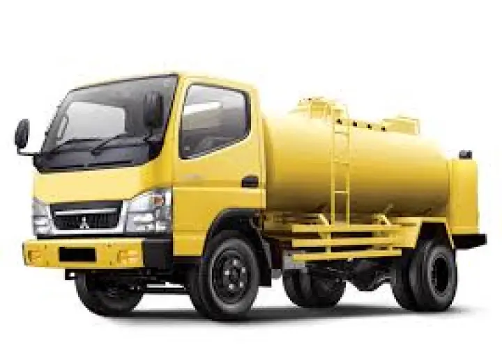 SEDOT WC SAMPAI HABIS di Biak